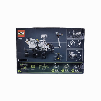 NASA Mars-Rover Perseverance Modell aus LEGO Technic Serie