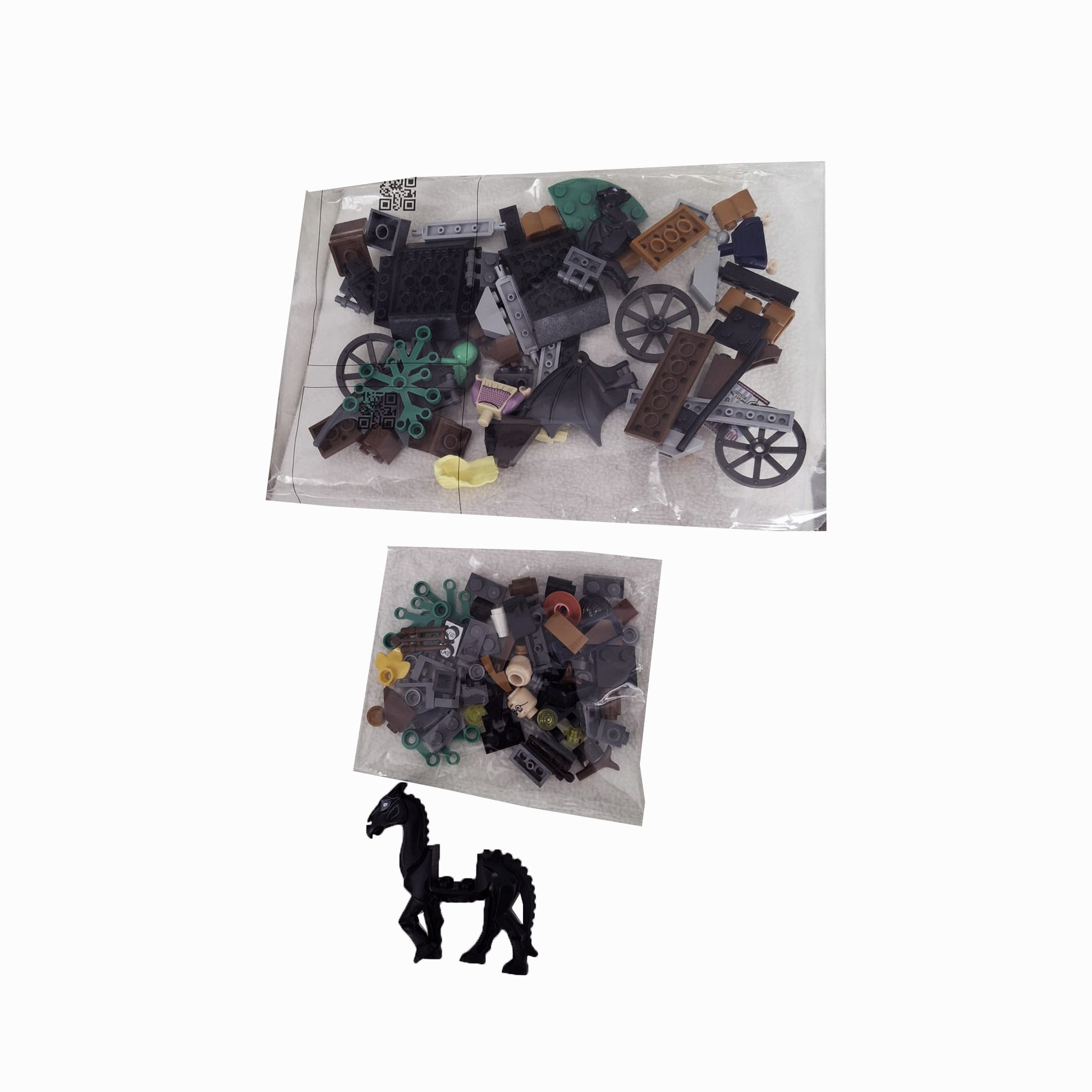 Harry Potter LEGO Spielset Hogwarts