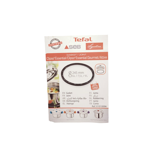 Dichtungsring für Tefal Schnellkochtopf Clipso Essential