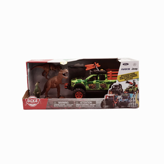 Dinosaurier-Fahrzeug Dino Hunter
