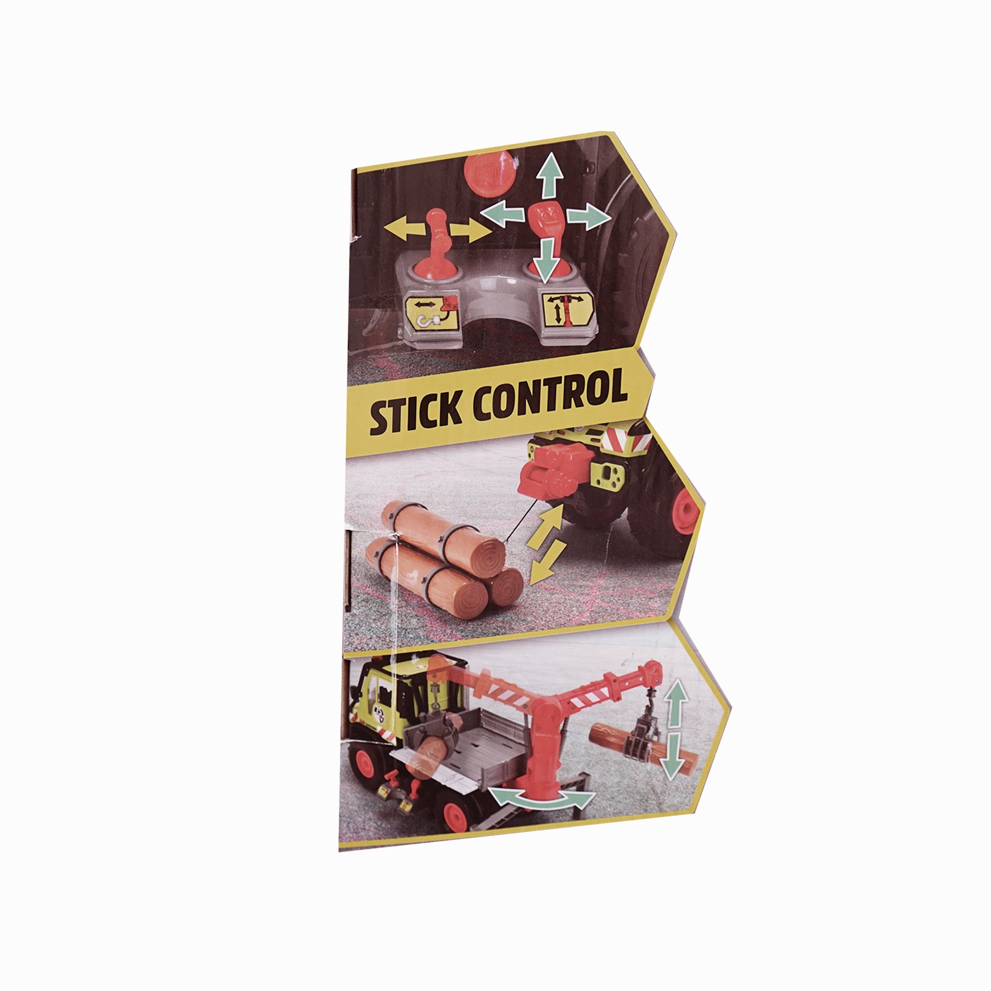 Dickie Toys - Unimog