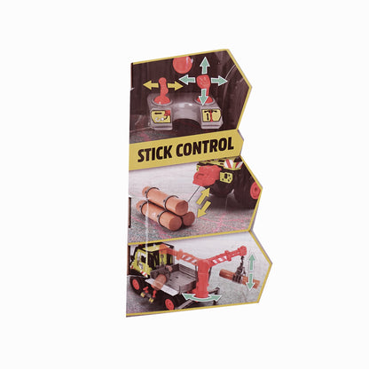 Dickie Toys - Unimog