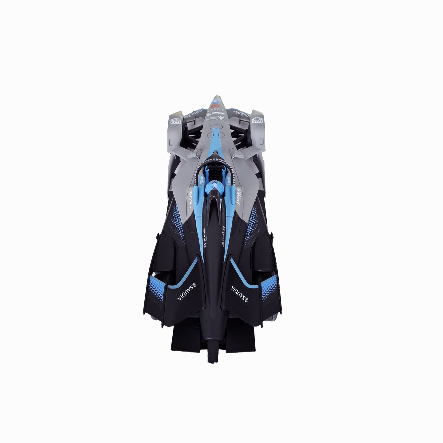 Formula E Gen2 Elektro Rennwagen