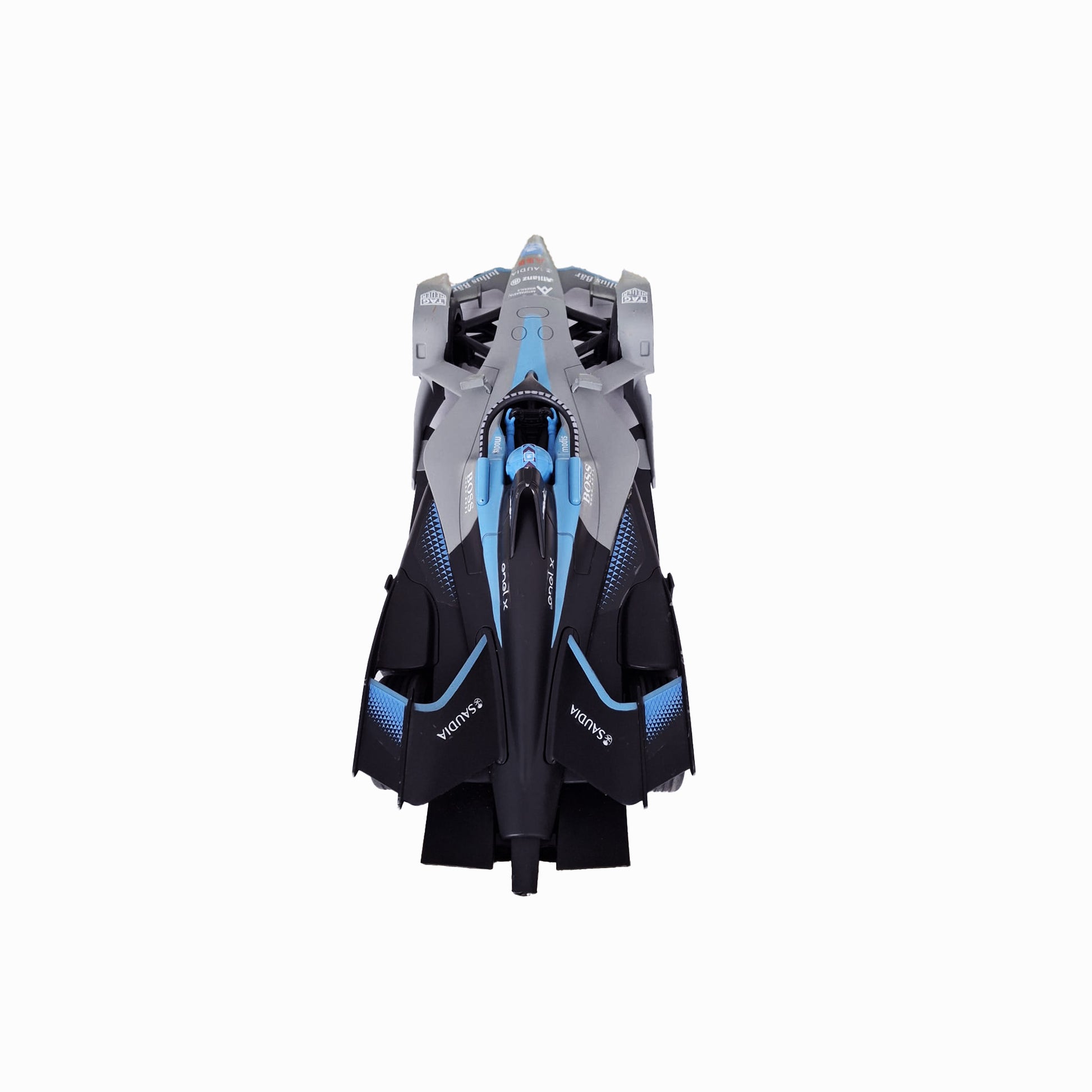 Formula E Gen2 Elektro Rennwagen