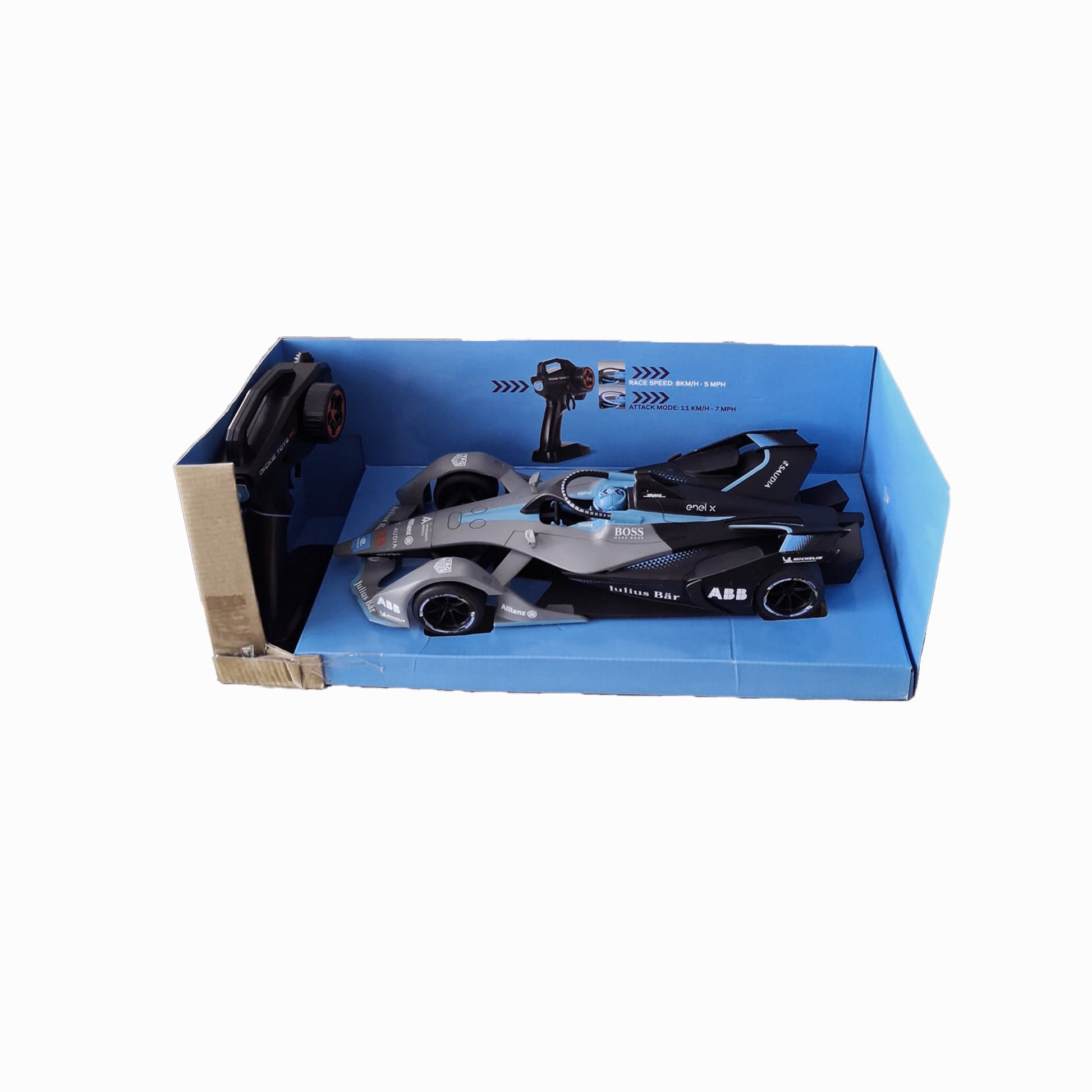 Formula E Gen2 RC Auto von Dickie Toys
