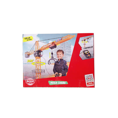 Ersatzteile für Dickie Toys Mega Crane