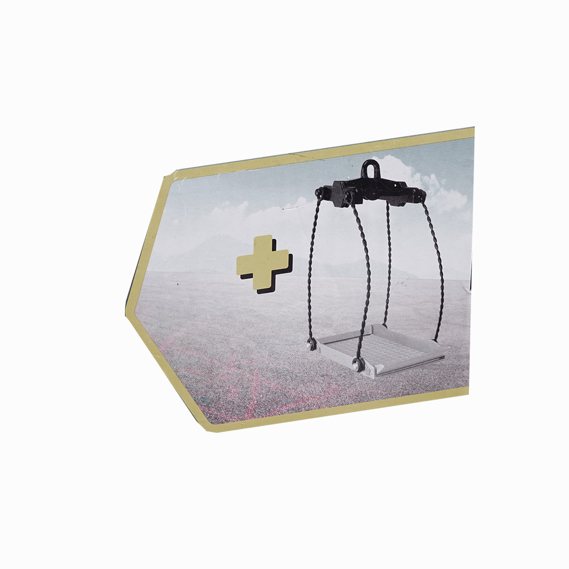 Detail des Spielkrans