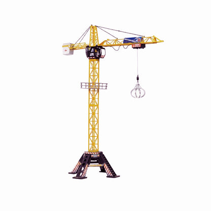 Dickie Toys Mega Crane extra großer Spielkran für Kinder