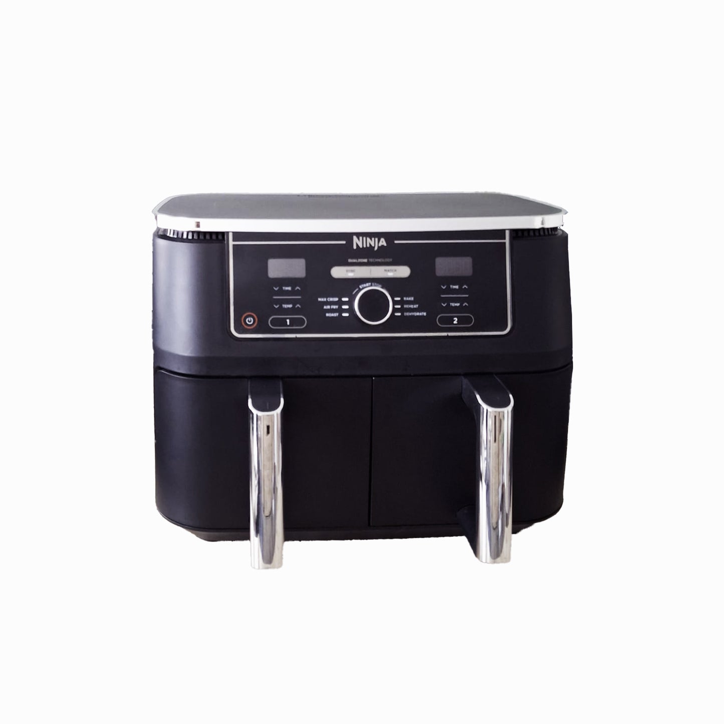 Ninja Dual Zone Airfryer AF400U Vorderansicht