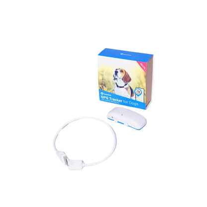 GPS Tracker für Hunde mit Live-Ortung von Tractive