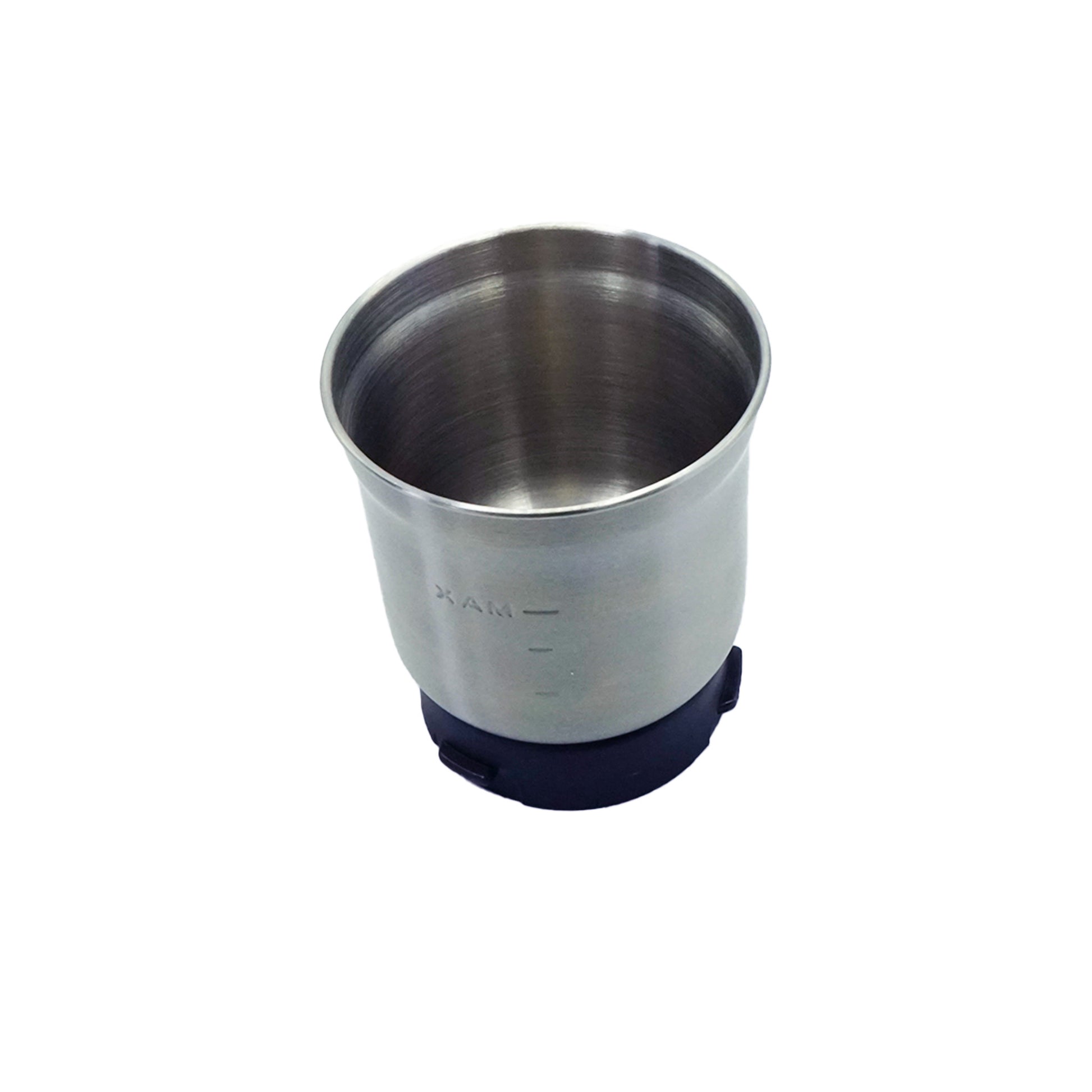 Ersatzteil für Caso Kaffeemühle - Edelstahlbehälter