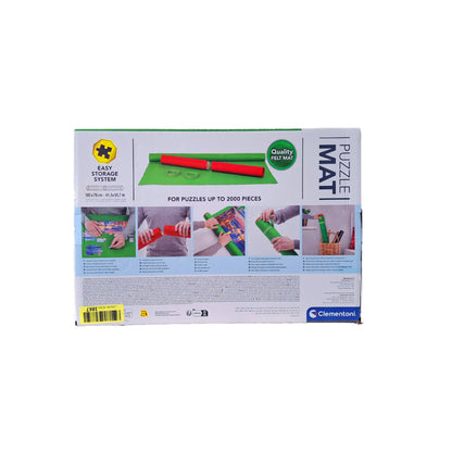 Bild 2 – Ausgerollte Matte
Clementoni Puzzlematte zum Rollen mit Puzzleunterlage 105 x 78 cm