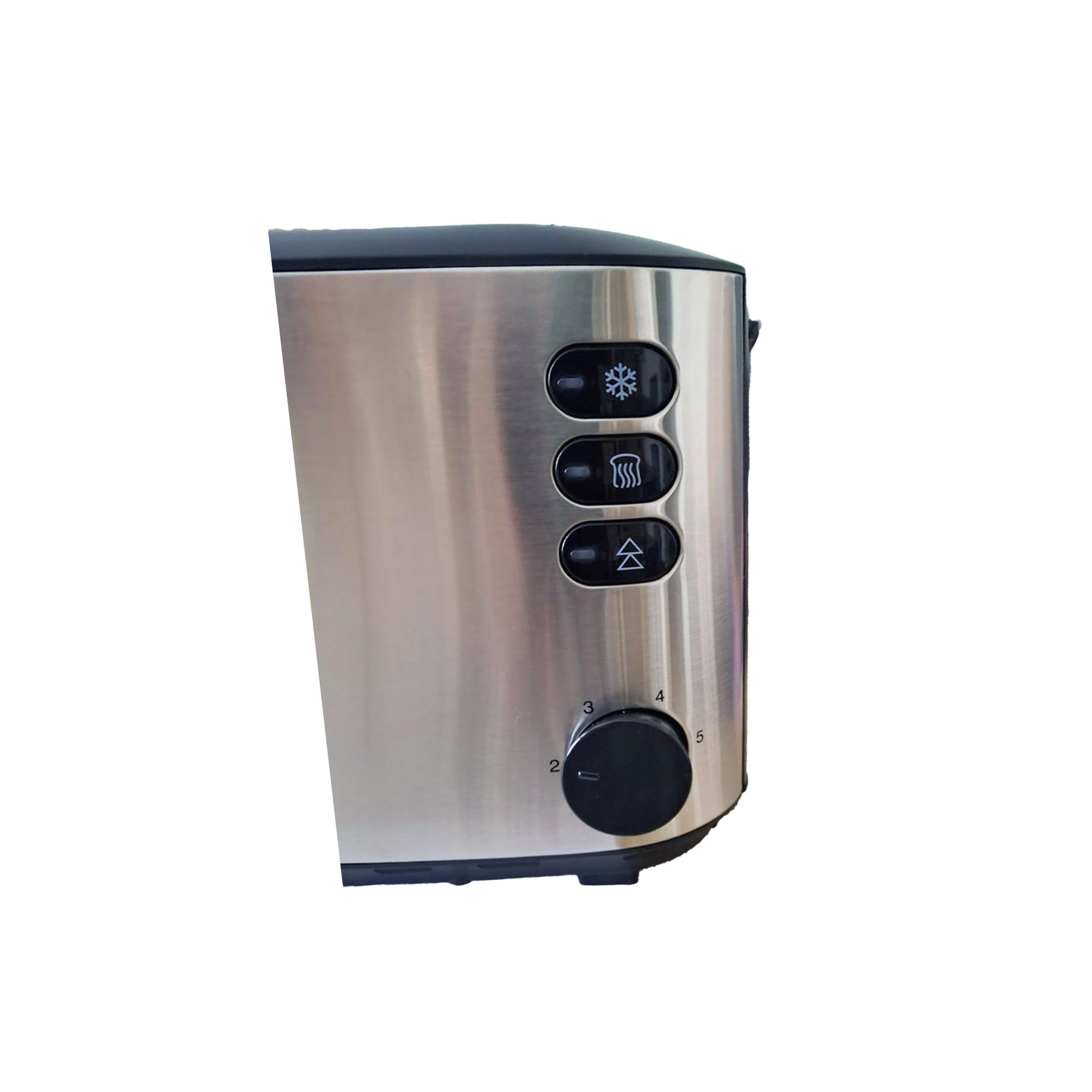 SEVERIN Edelstahl Toaster Detailansicht