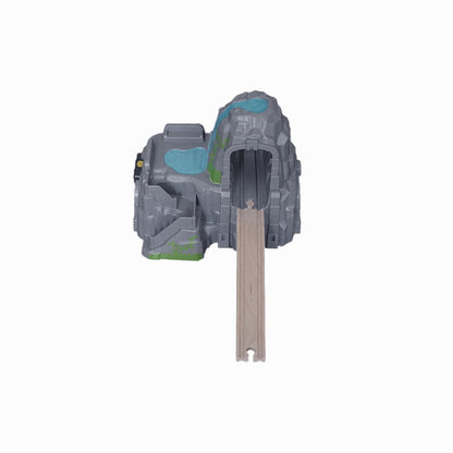 Holz Eisenbahn Tunnel und Bergmodul von Hape