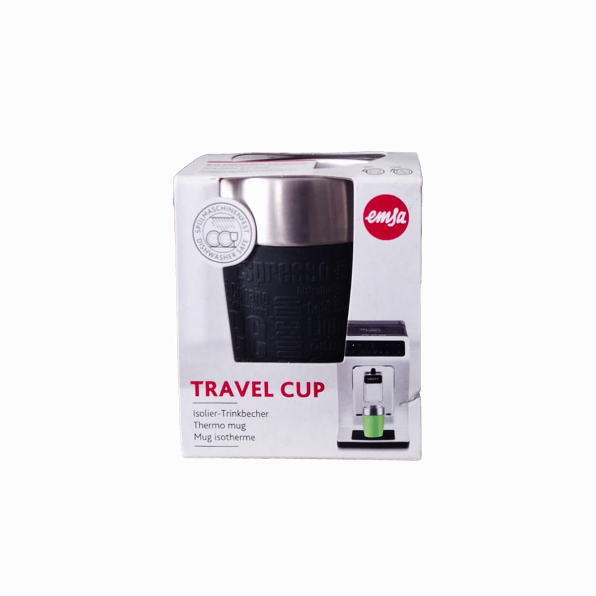 Emsa 514514 Isolier-Trinkbecher 200 ml
