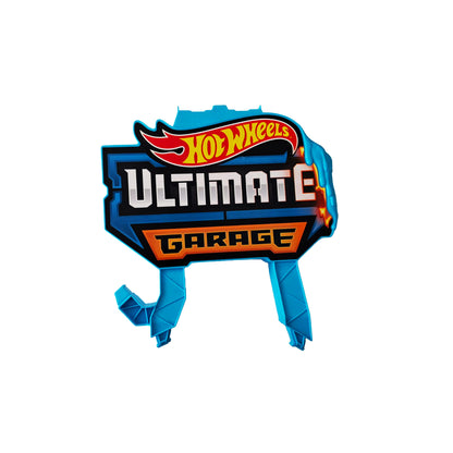 Ersatzteil für Hot Wheels Let's Race Netflix - Ultimative Garage, HKX48 - 2