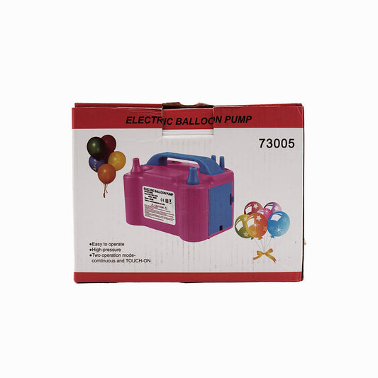 FLSEPAMB Luftballonpumpe Elektrisch