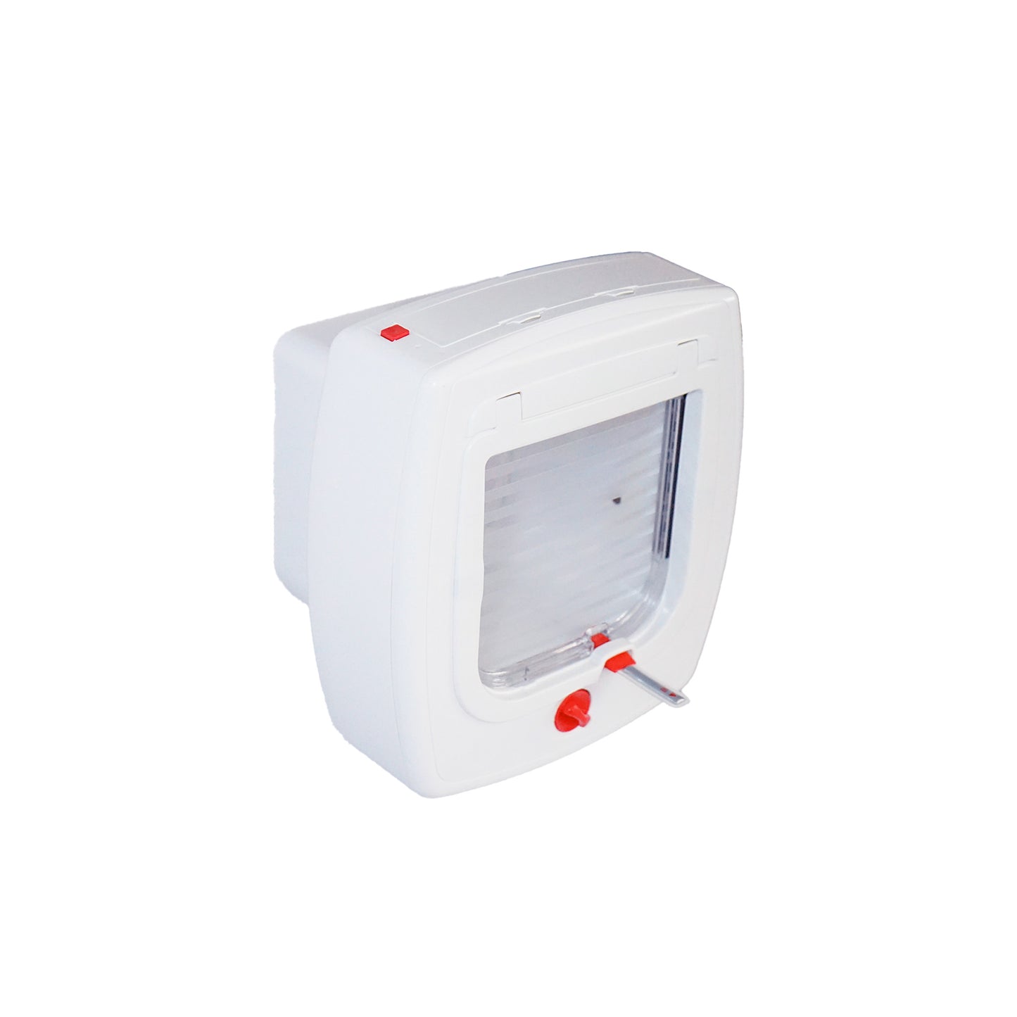 Mikrochip Katzenklappe von Ferplast gegen Fremdzutritt