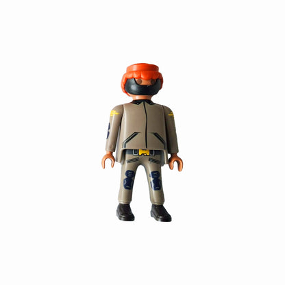 Ersatzteil für PLAYMOBIL City Action 71149 SWAT-Rettungshelikopter - Figur Copilot
