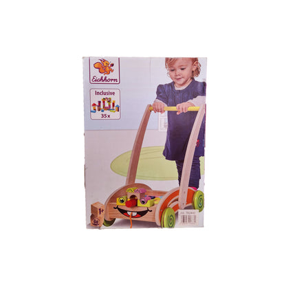 Eichhorn Lauflernwagen für Babys