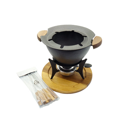 Fondue Set von kela