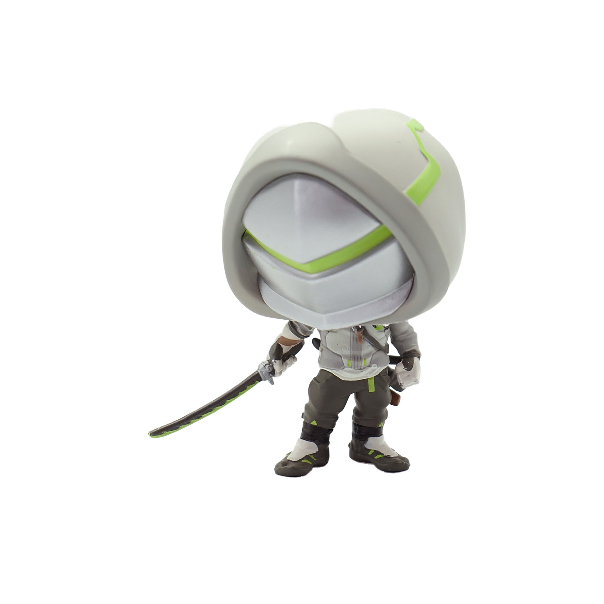 FunkoPop Overwatch GenjiBrier 