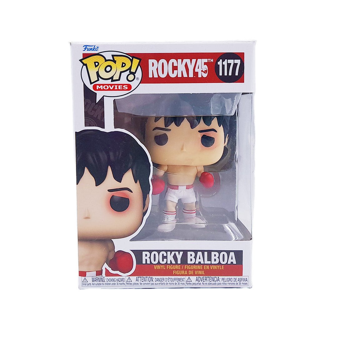 Funko Pop Balboa Figur 1177