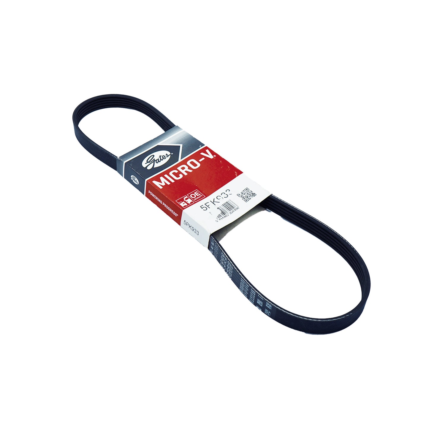 GATES Micro-V Riem 5PK933