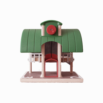 Ersatzteil für Brio World Eisenbahn - Gebäude mit Fahrstuhl