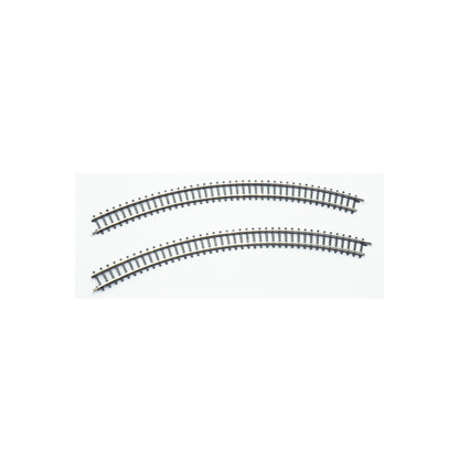 Ersatzteil für Märklin 81701 Startpackung - Gebogenes Gleis 45 °