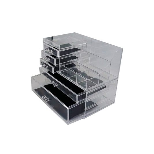 Greentainer Make-up Organizer