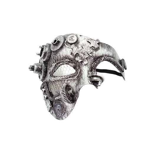 Halbmaske Steampunk