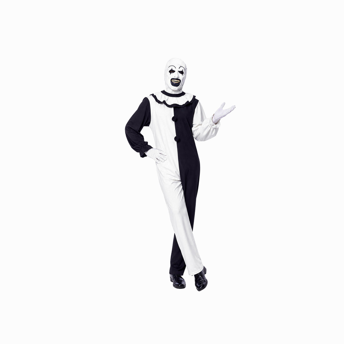 Halloween Horror Clown Kostüm für Herren