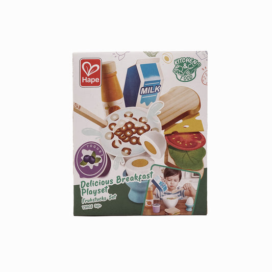 Hape Frühstücks-Set - Küchen-Fantasiespiel