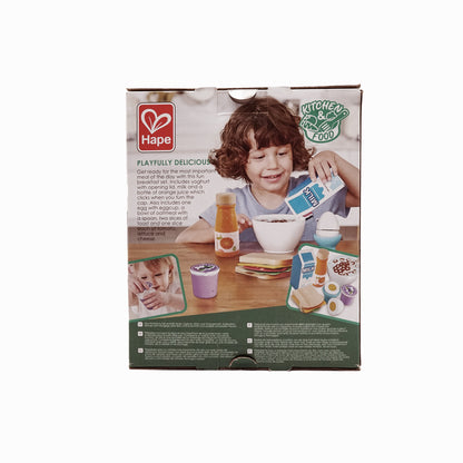 Hape Frühstücks-Set