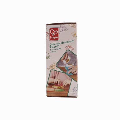 Hape Frühstücksset