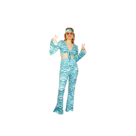 Hippe Kostüm für Damen