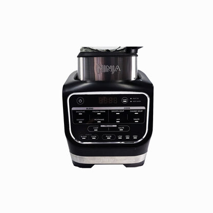 Ninja HB150EU Bedienfeld mit Programmen