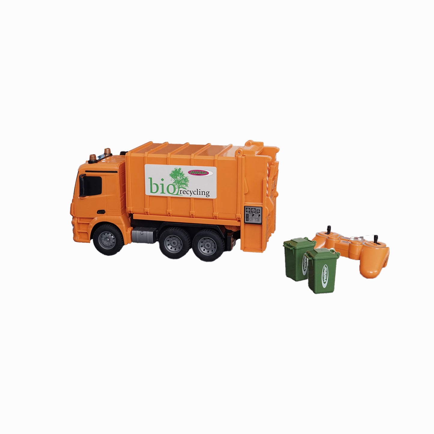 Jamara - Mercedes Müllwagen