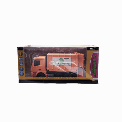 Jamara 405079 - Müllwagen Mercedes Antos