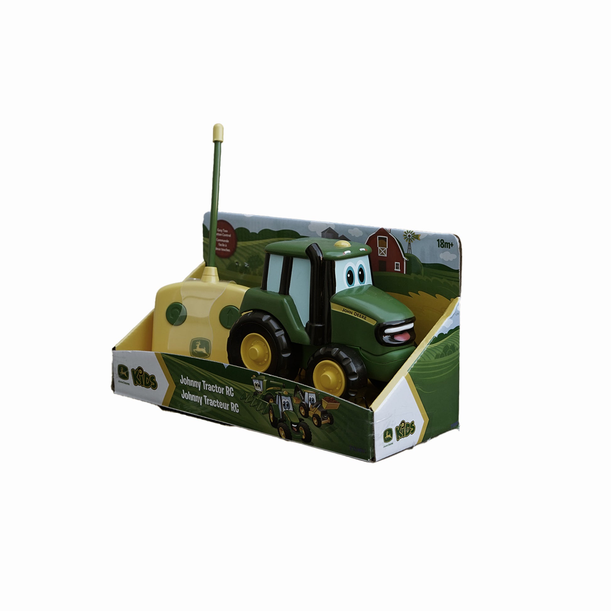 John Deere Spielzeugtraktor