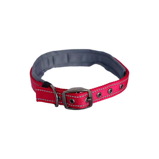 Joytale Neopren Hundehalsband für große Hunde