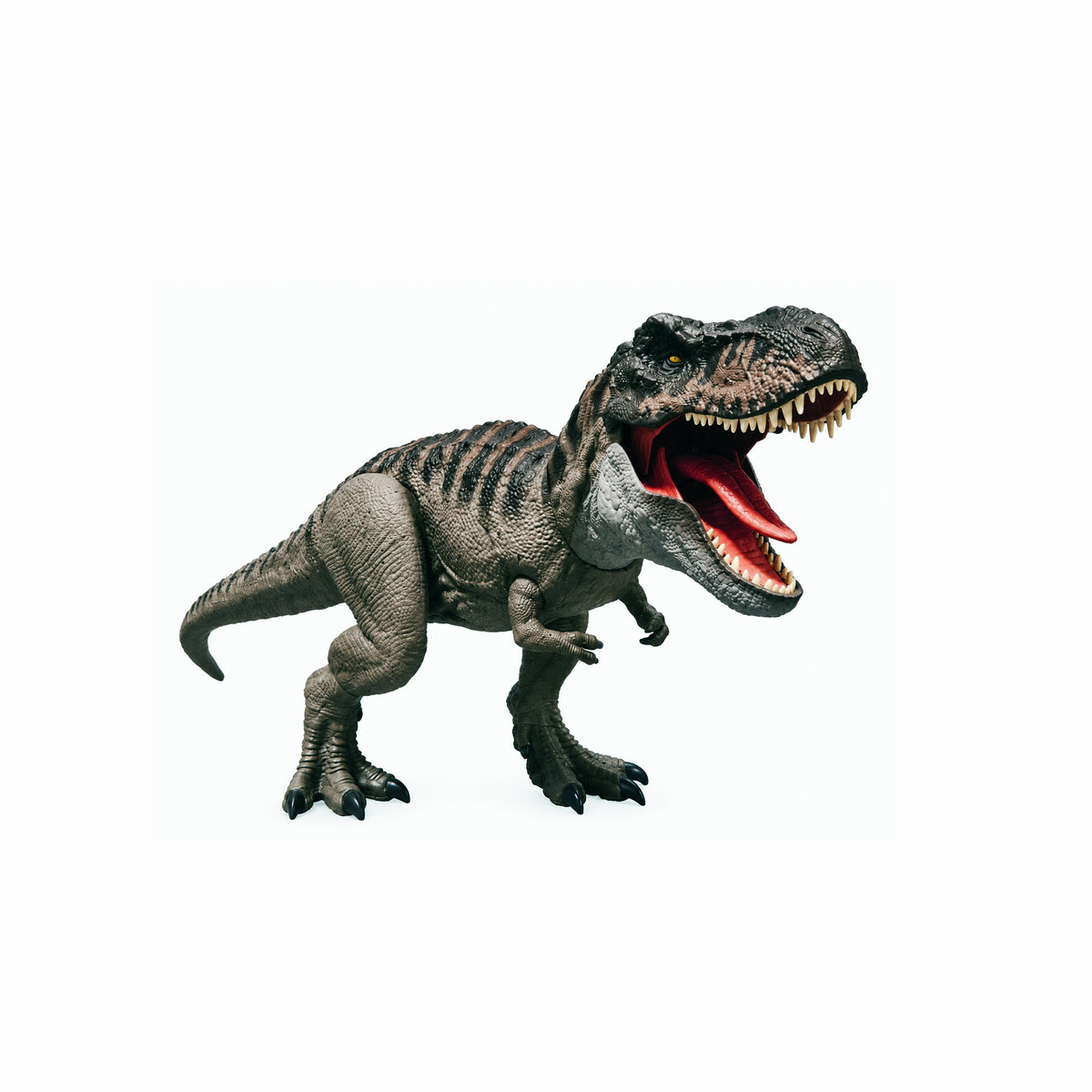 Mattel Jurassic World T-Rex Detailansicht