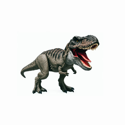 Mattel Jurassic World T-Rex Detailansicht