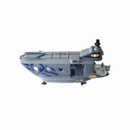 Ersatzteil für PLAYMOBIL City Action 71149 SWAT-Rettungshelikopter - Karosse
