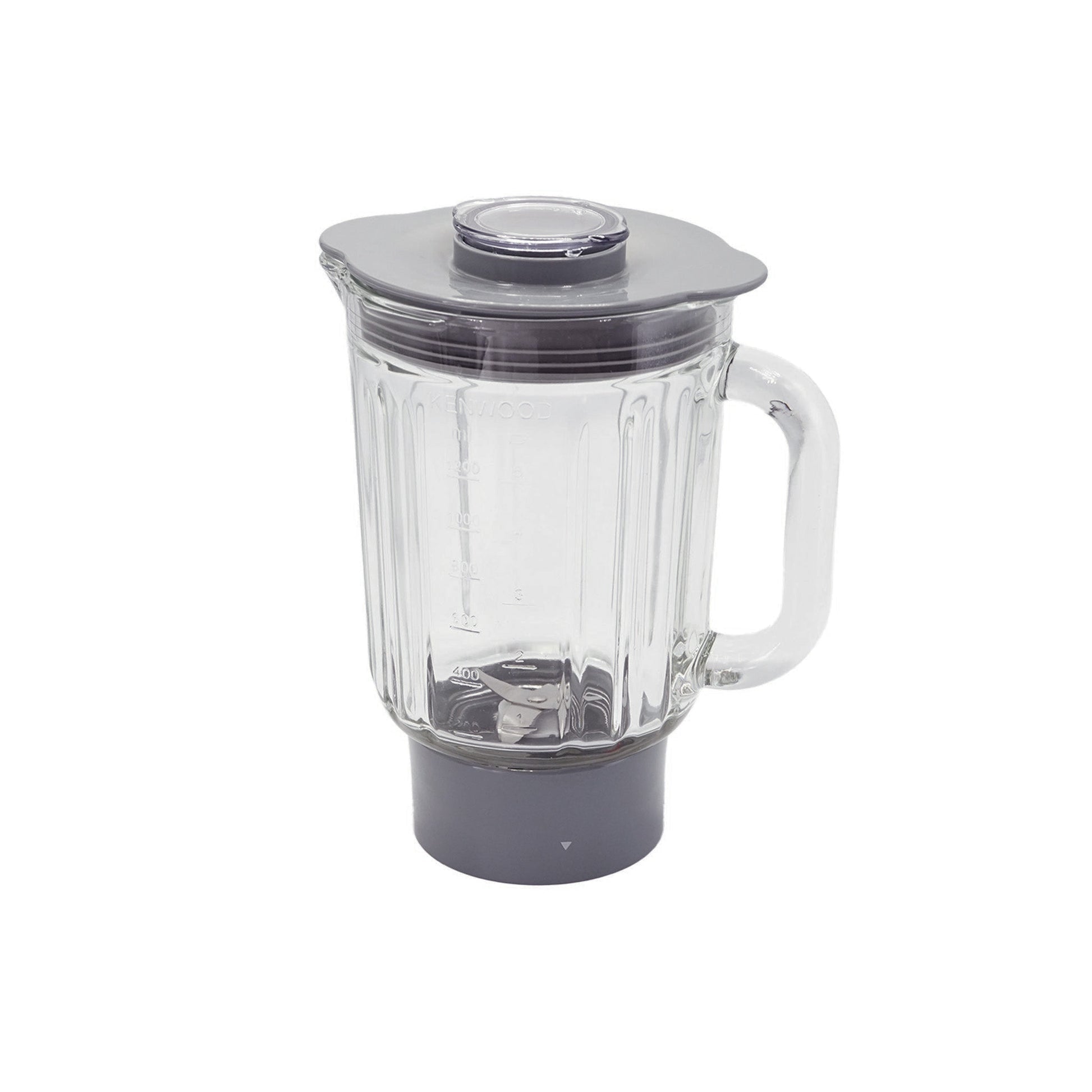 Kenwood Mixbehaelter aus Glas