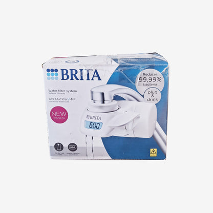 BRITA Wasserhahnfilter mit Display