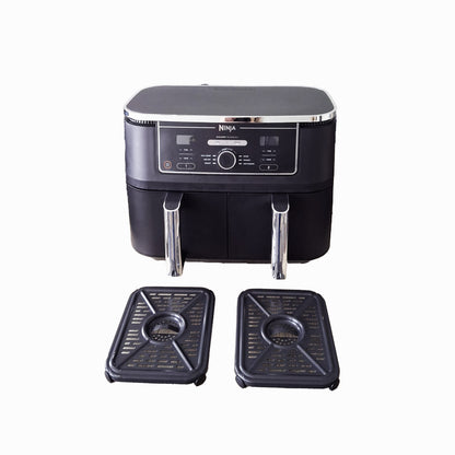 Dual Zone Technologie der Ninja Foodi MAX AF400U