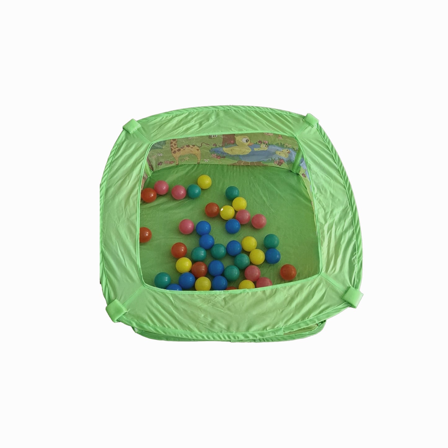 Bällebad Spielzelt für Babys und Kleinkinder