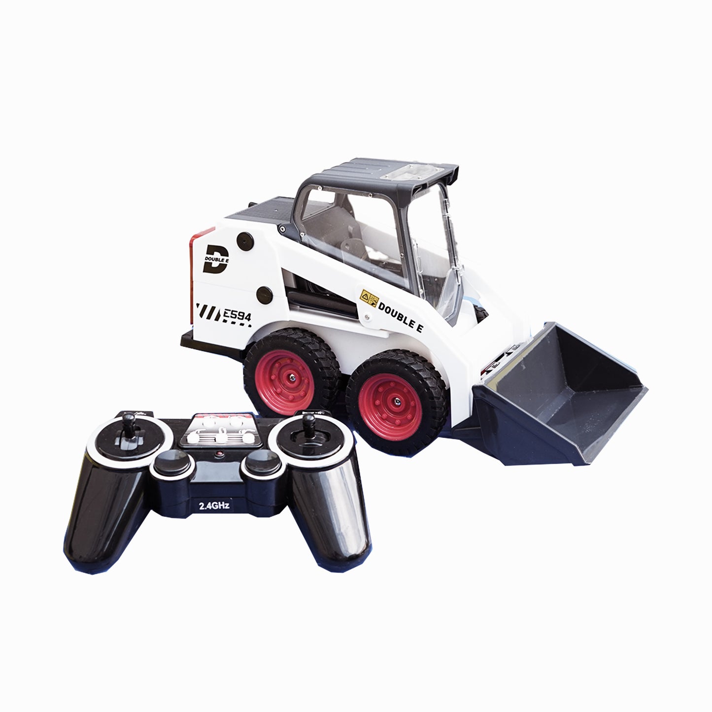 Kompaktlader E594-003 Double E